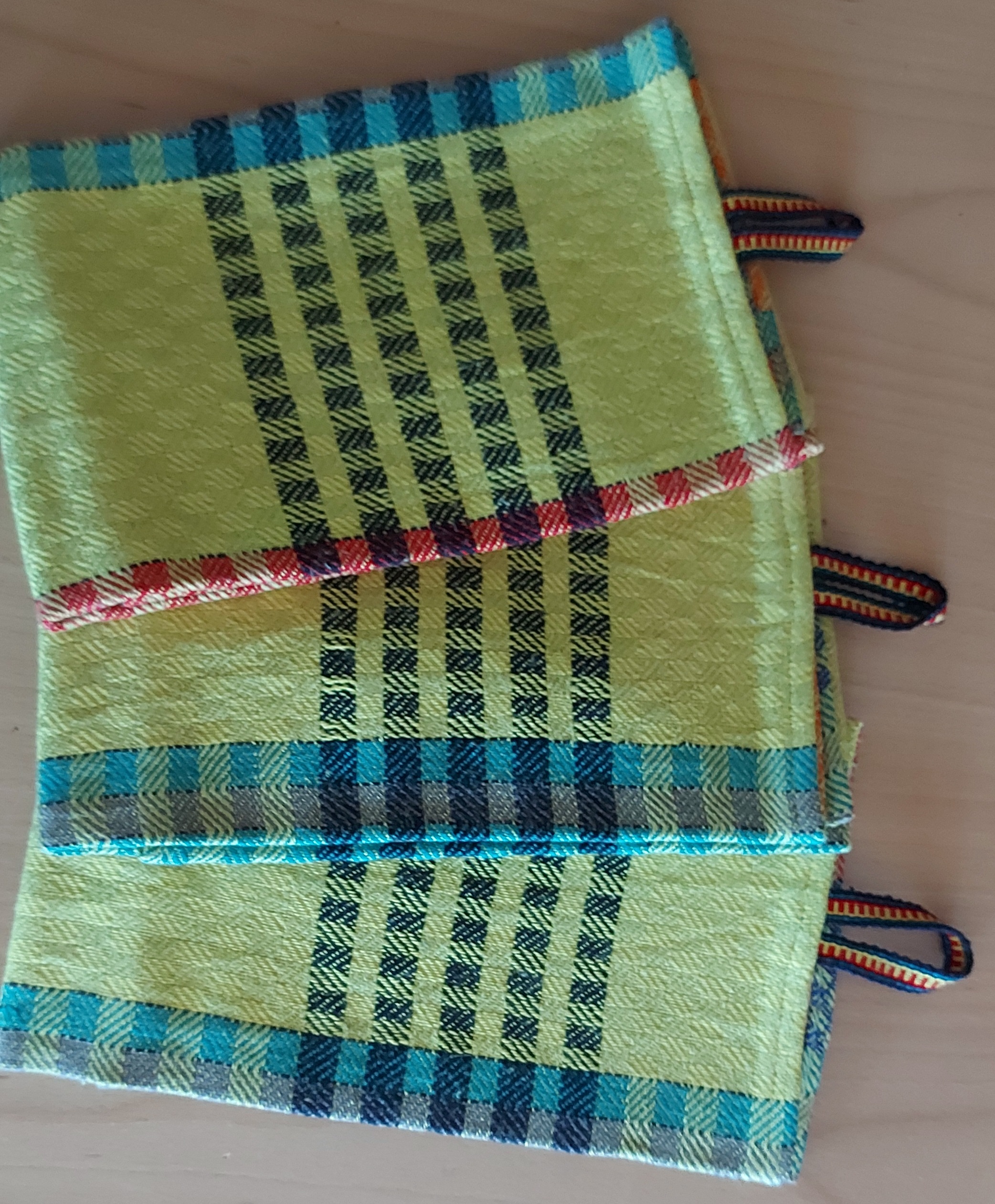 T�echli bunt