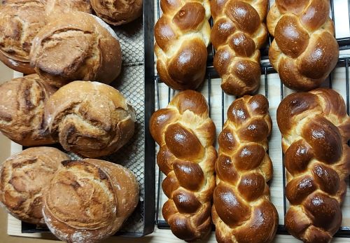 brot und Zopf