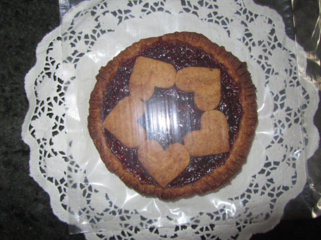 Linzertorte